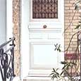 Fausse porte